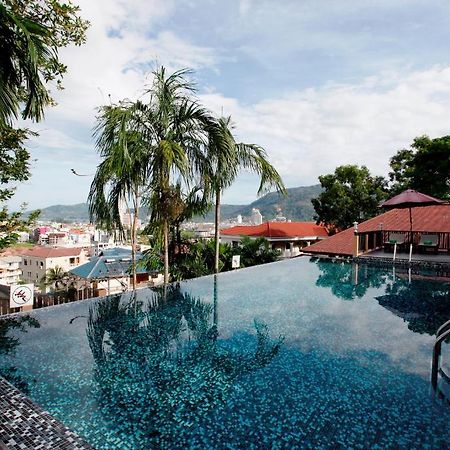 Patong Cottage Resort Zewnętrze zdjęcie