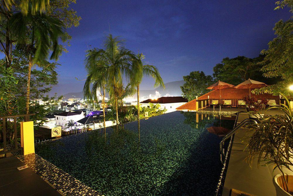Patong Cottage Resort Zewnętrze zdjęcie