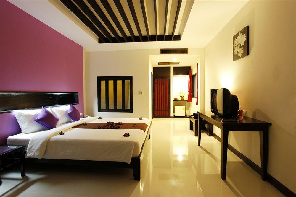 Patong Cottage Resort Zewnętrze zdjęcie