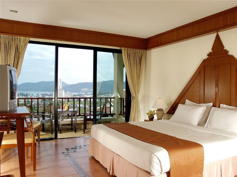 Patong Cottage Resort Zewnętrze zdjęcie