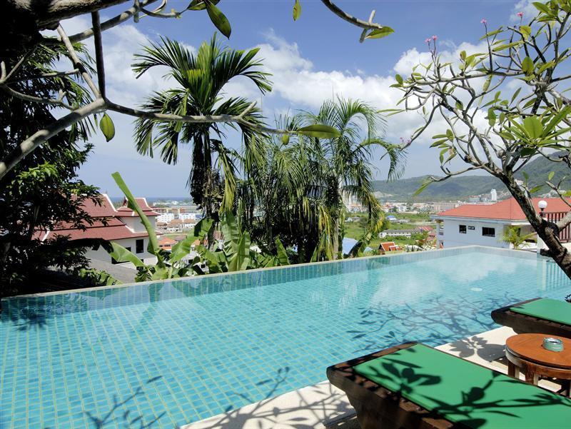Patong Cottage Resort Zewnętrze zdjęcie