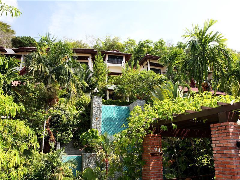 Patong Cottage Resort Zewnętrze zdjęcie