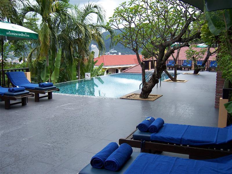 Patong Cottage Resort Zewnętrze zdjęcie
