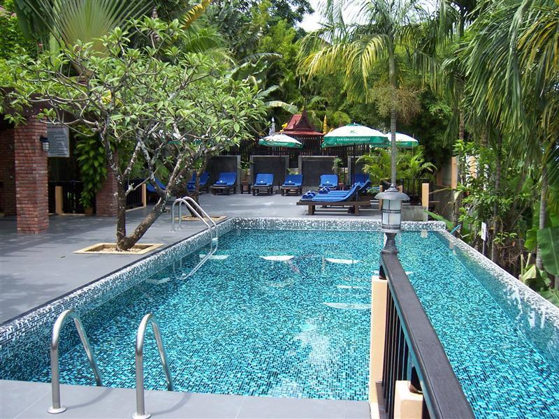 Patong Cottage Resort Zewnętrze zdjęcie