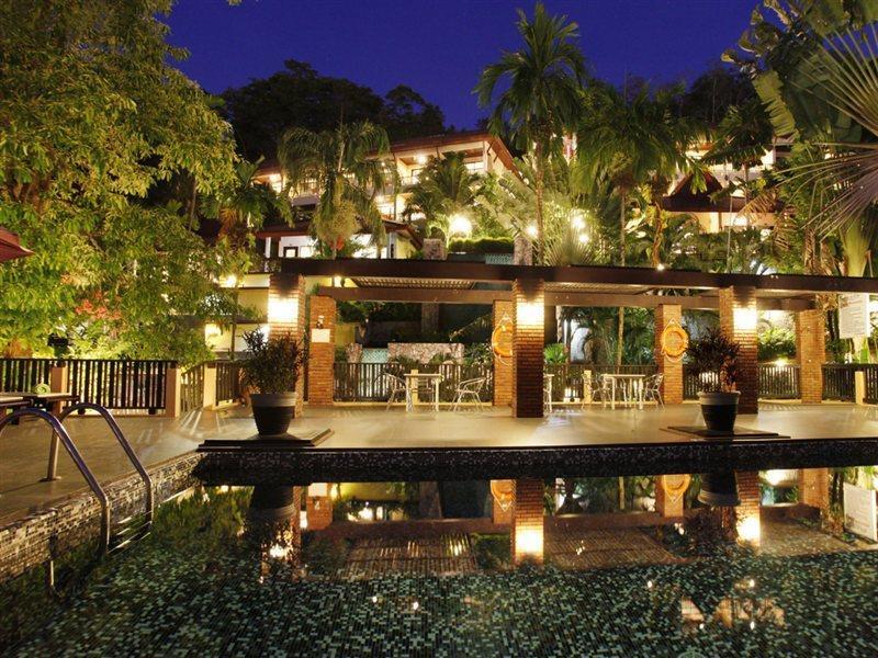 Patong Cottage Resort Zewnętrze zdjęcie