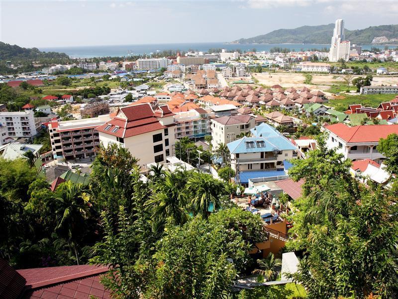 Patong Cottage Resort Zewnętrze zdjęcie
