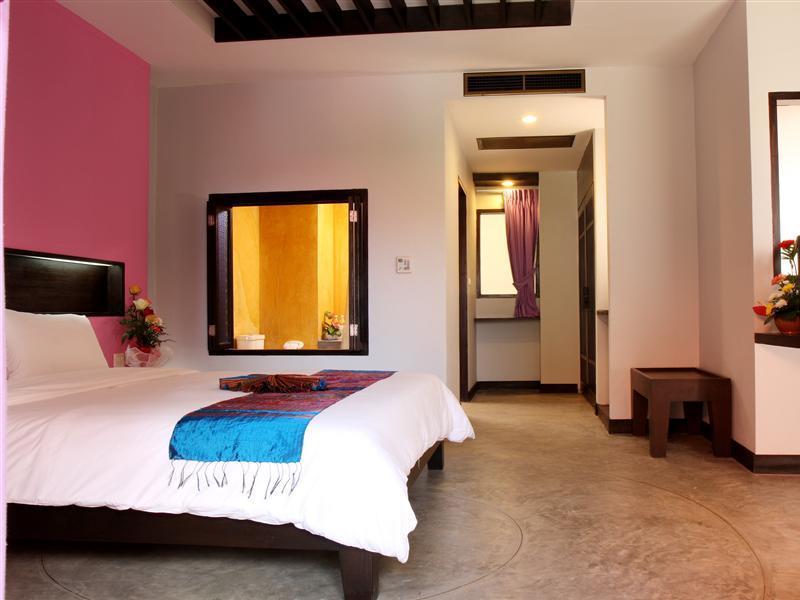 Patong Cottage Resort Zewnętrze zdjęcie