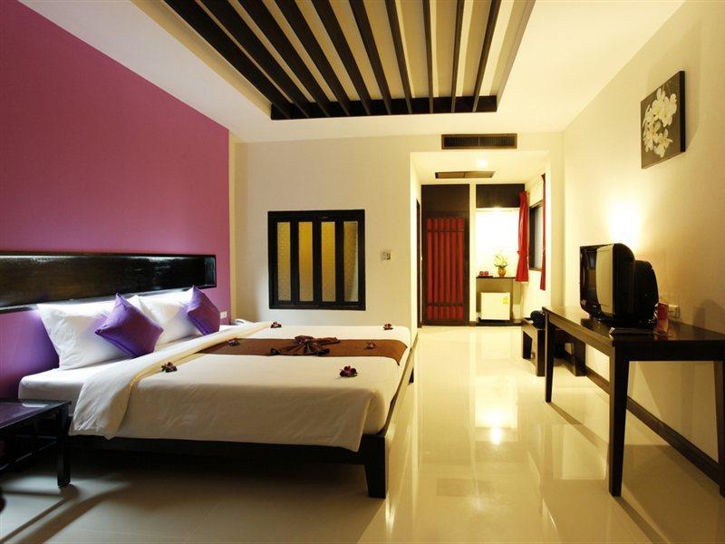 Patong Cottage Resort Zewnętrze zdjęcie