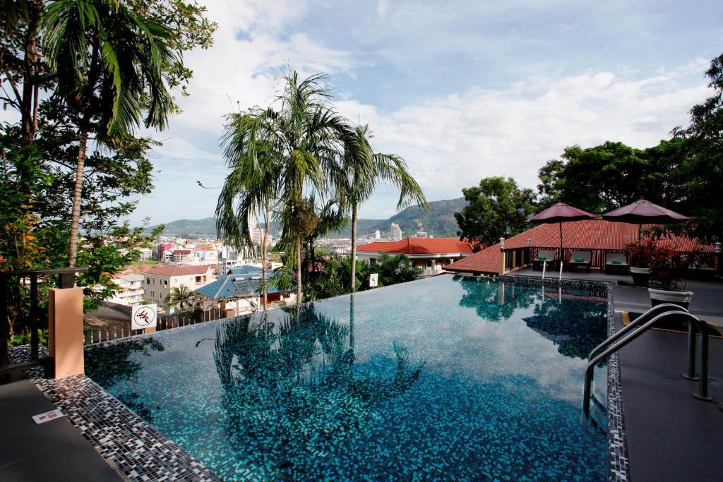 Patong Cottage Resort Zewnętrze zdjęcie