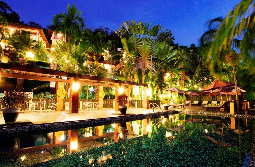 Patong Cottage Resort Zewnętrze zdjęcie