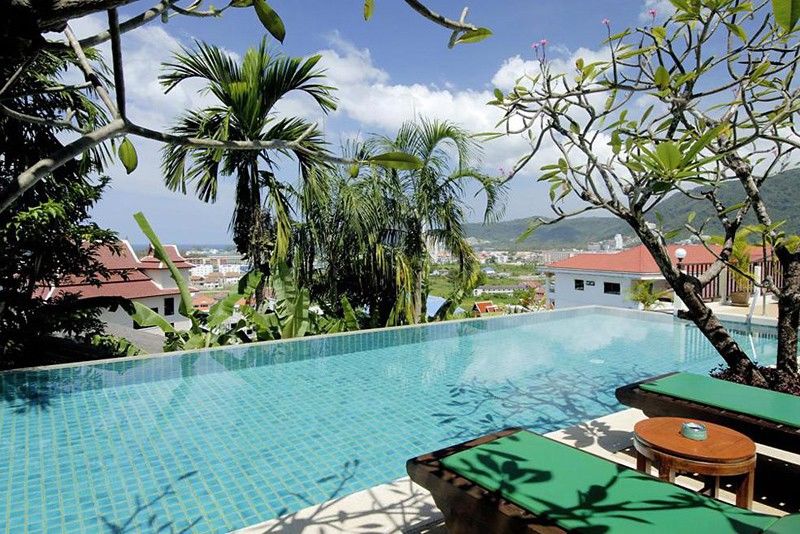Patong Cottage Resort Zewnętrze zdjęcie