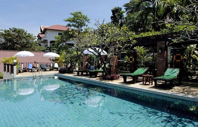 Patong Cottage Resort Zewnętrze zdjęcie