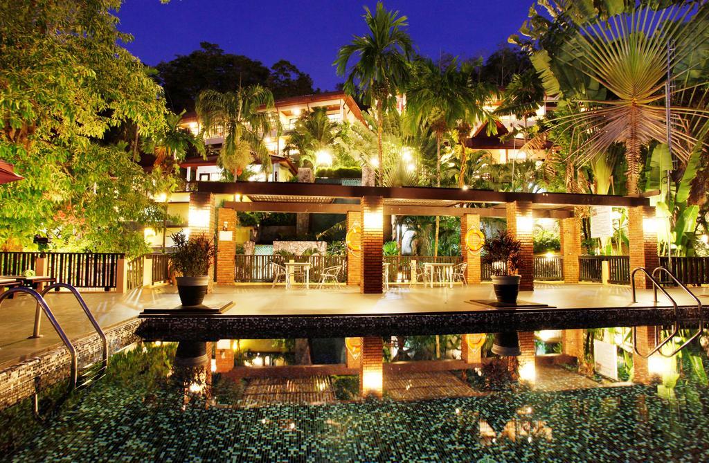 Patong Cottage Resort Zewnętrze zdjęcie