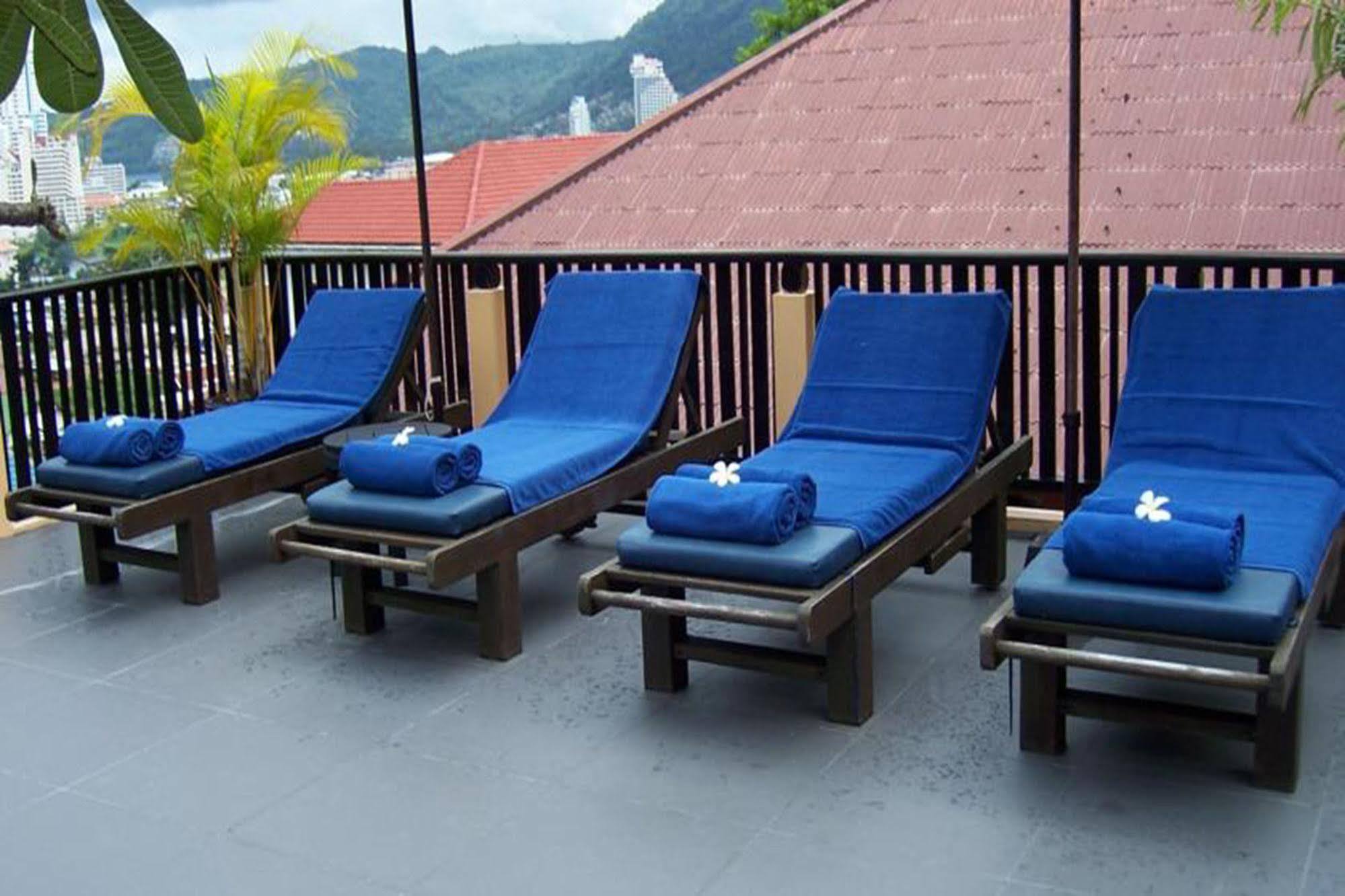 Patong Cottage Resort Zewnętrze zdjęcie