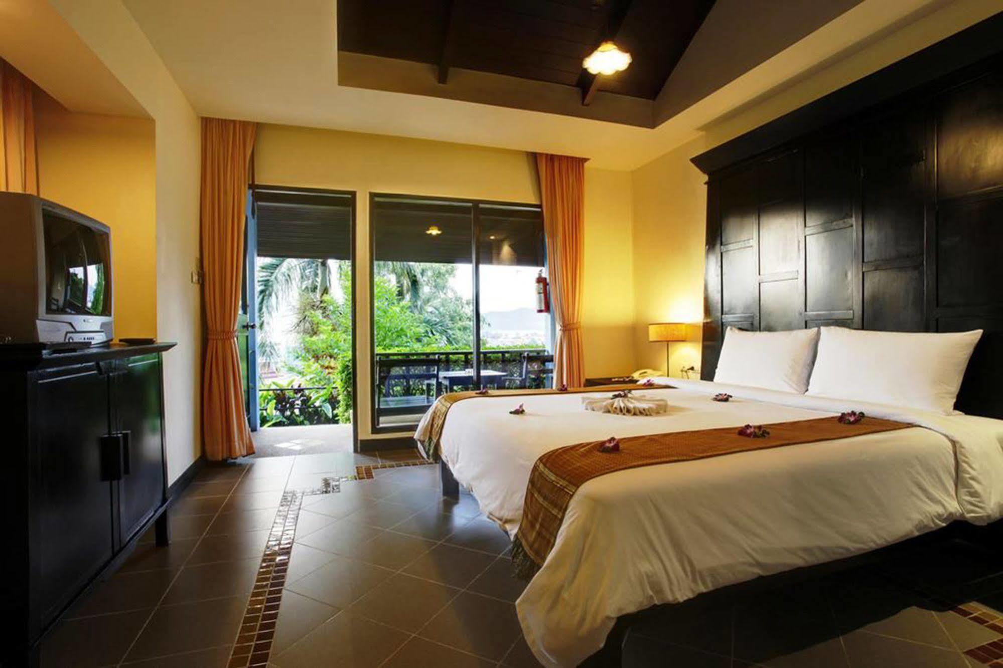 Patong Cottage Resort Zewnętrze zdjęcie