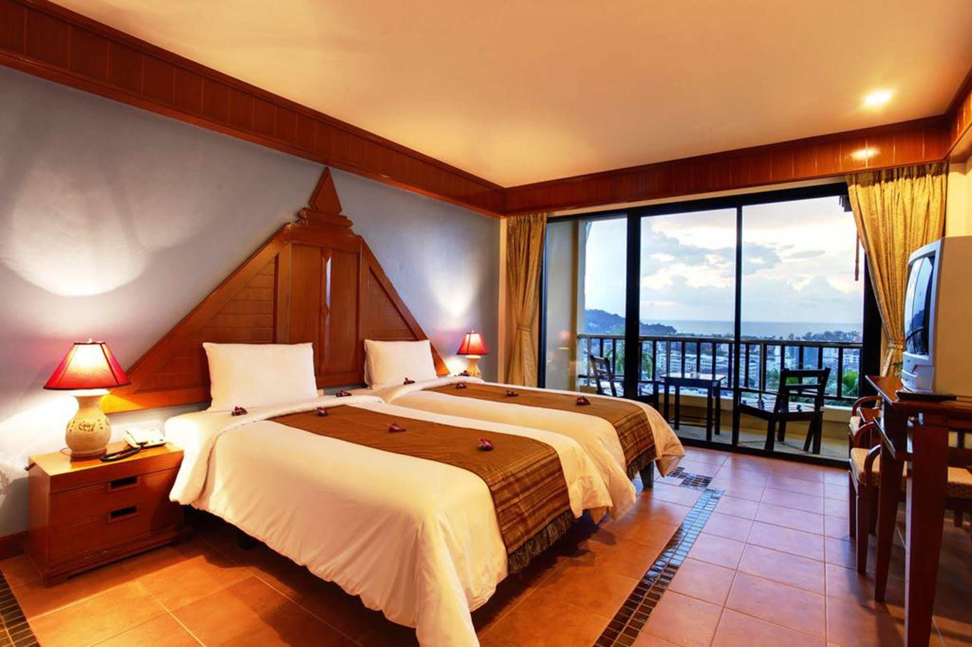 Patong Cottage Resort Zewnętrze zdjęcie