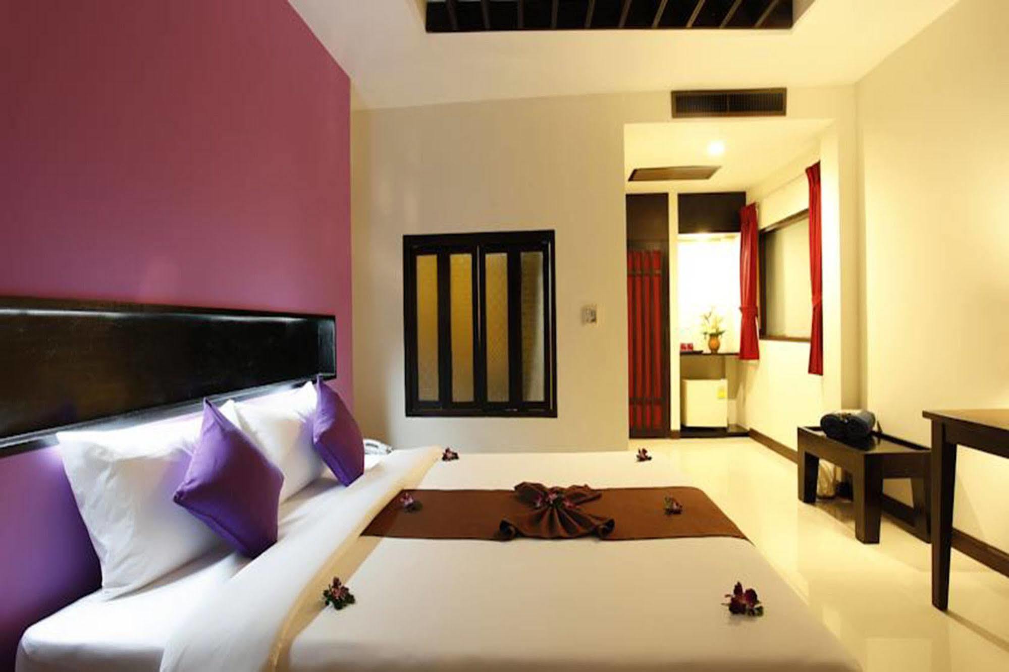 Patong Cottage Resort Zewnętrze zdjęcie