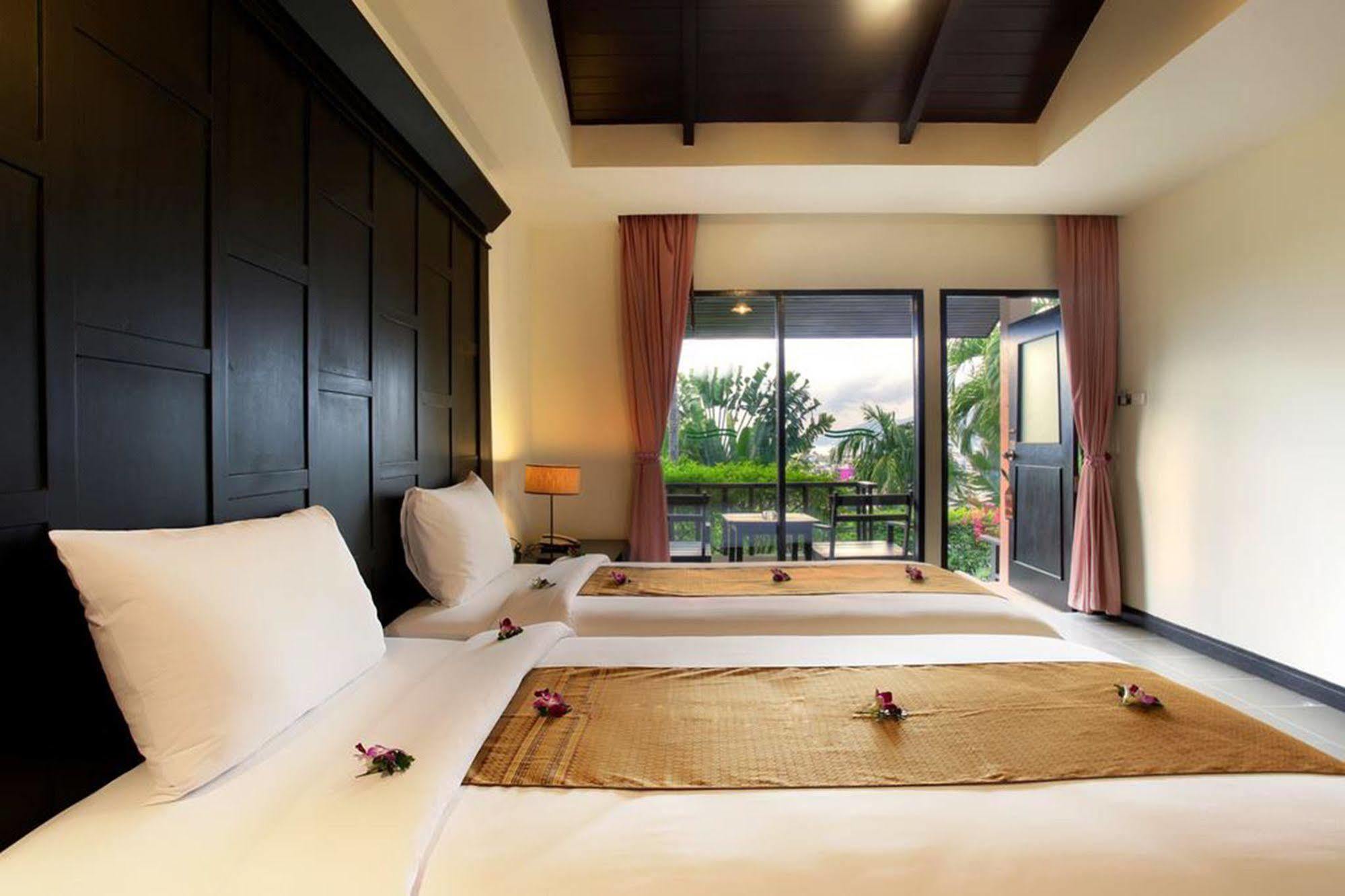 Patong Cottage Resort Zewnętrze zdjęcie