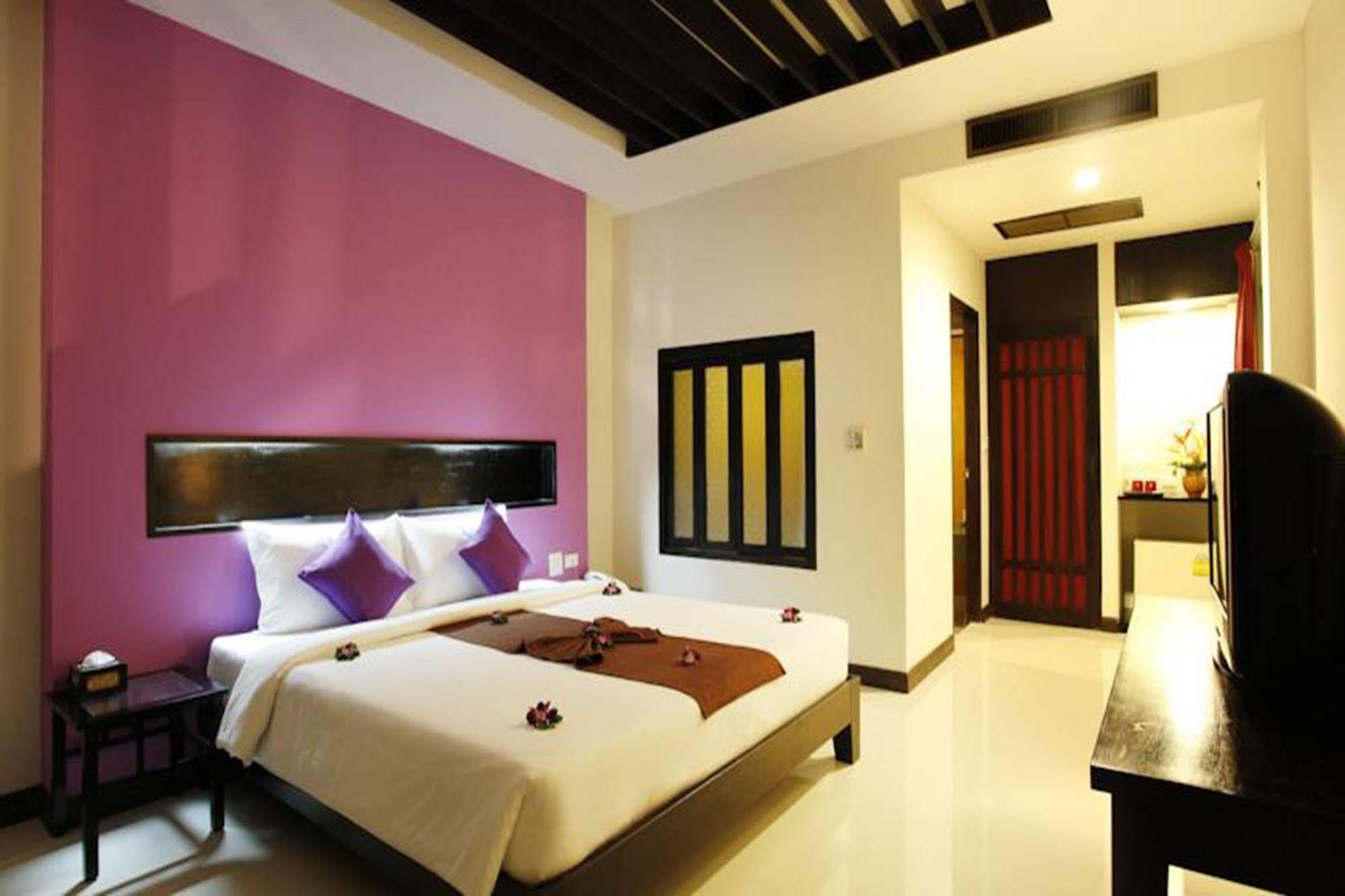 Patong Cottage Resort Zewnętrze zdjęcie