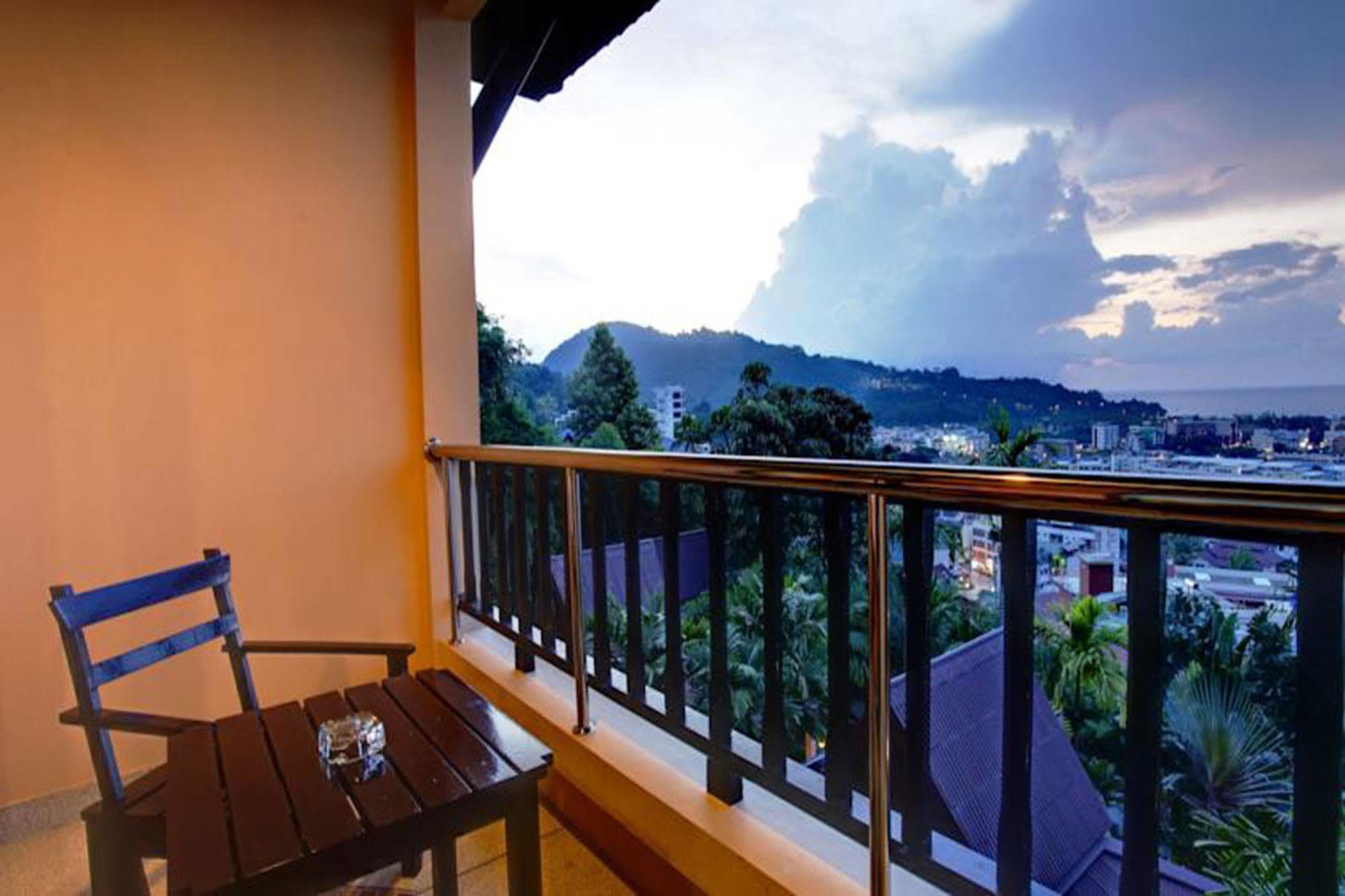 Patong Cottage Resort Zewnętrze zdjęcie