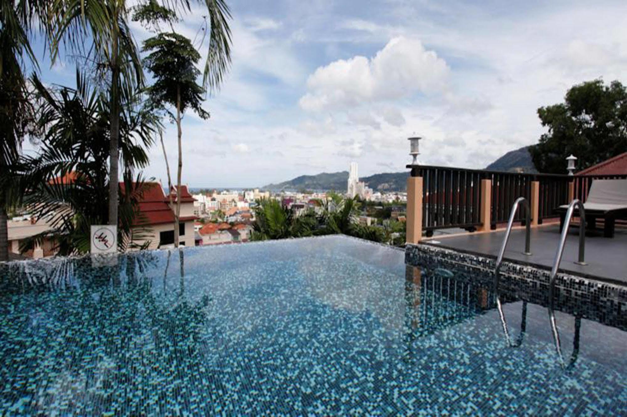 Patong Cottage Resort Zewnętrze zdjęcie