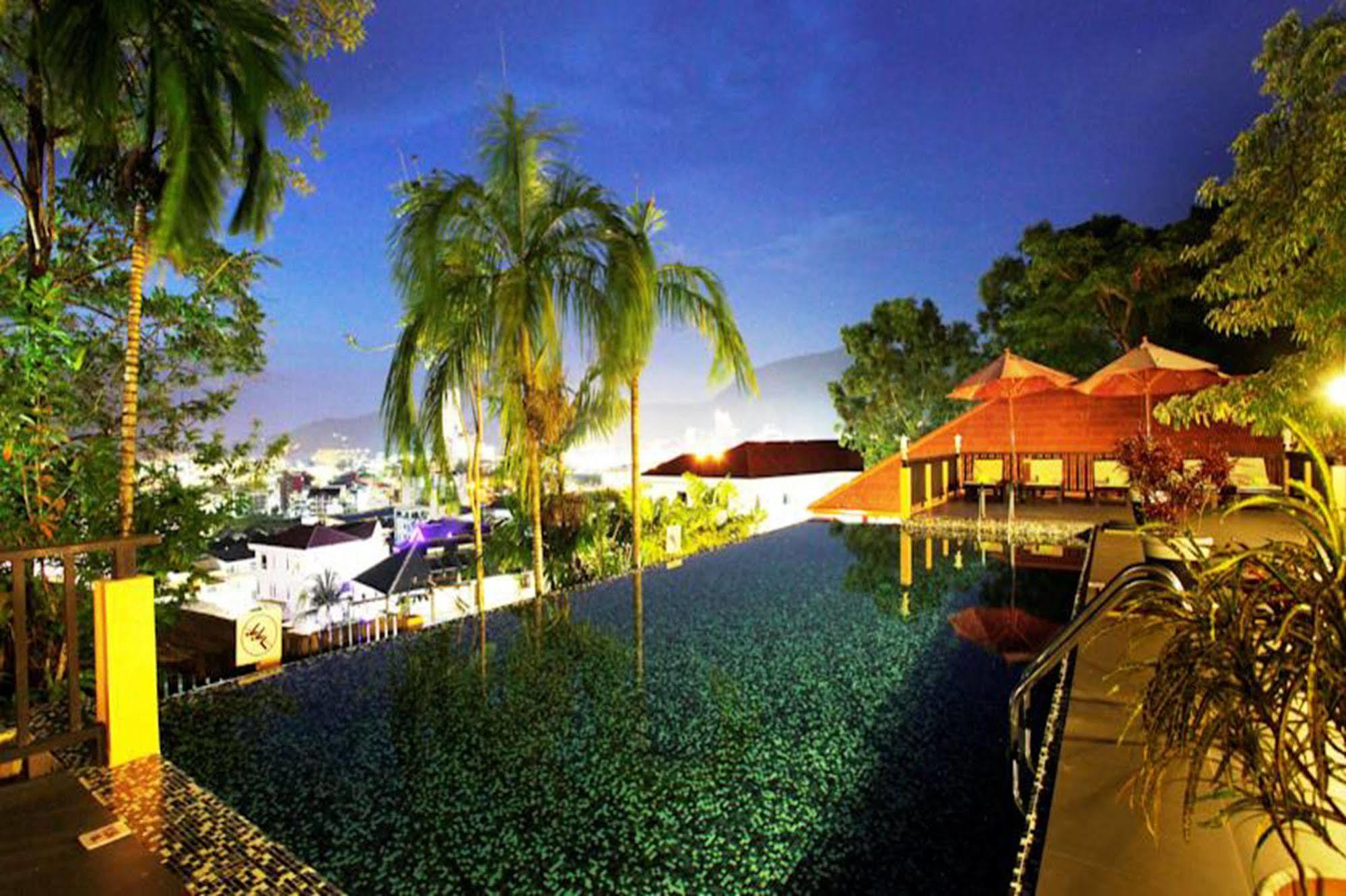 Patong Cottage Resort Zewnętrze zdjęcie