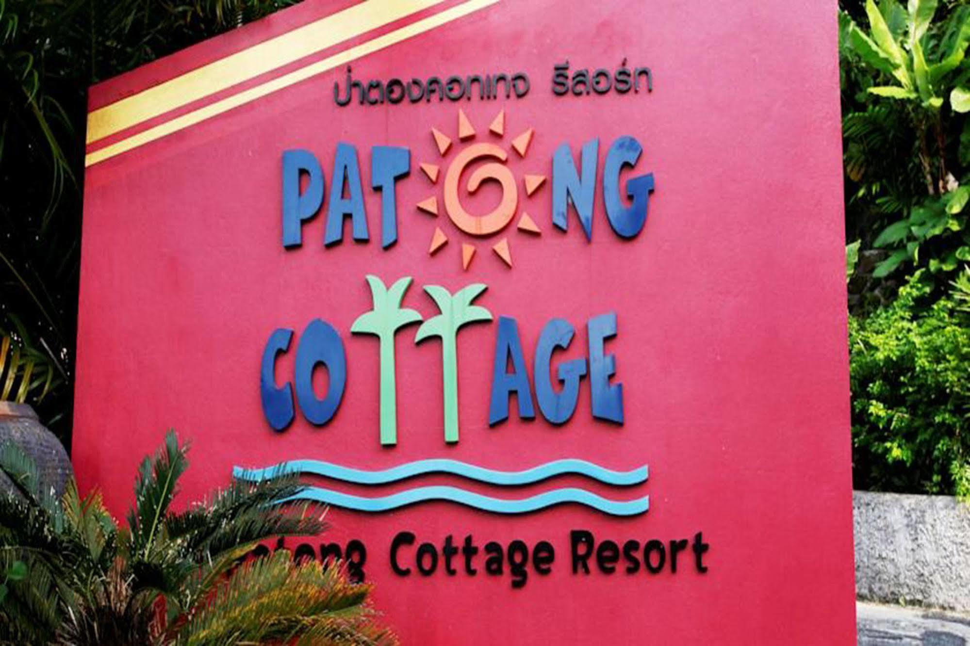 Patong Cottage Resort Zewnętrze zdjęcie