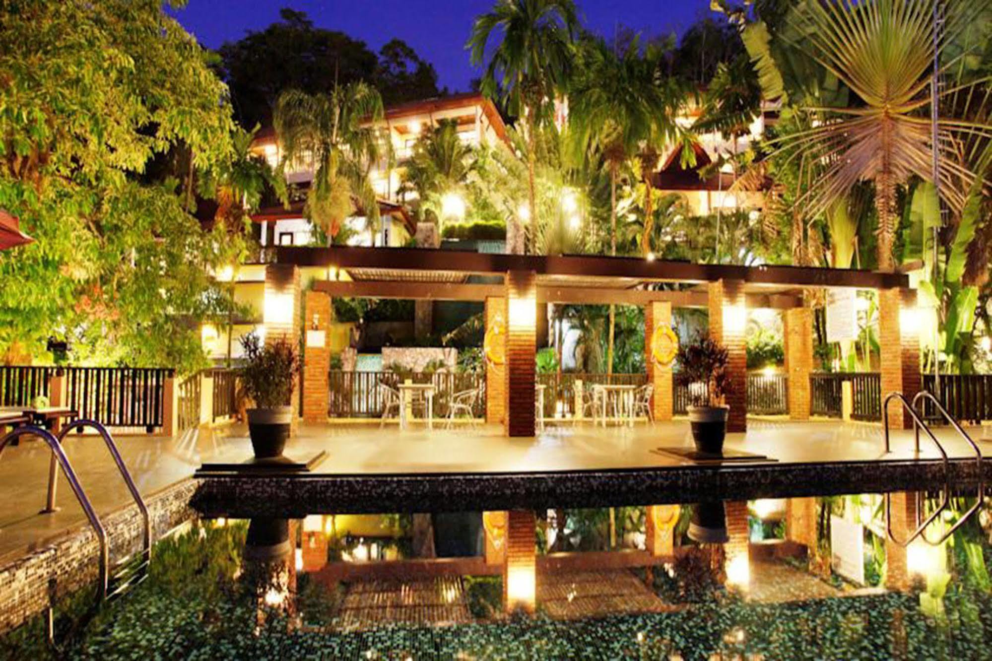 Patong Cottage Resort Zewnętrze zdjęcie