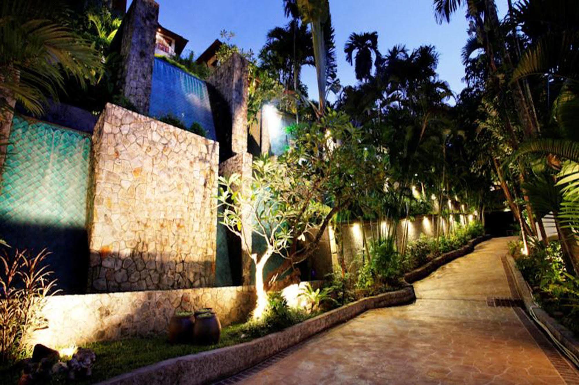 Patong Cottage Resort Zewnętrze zdjęcie