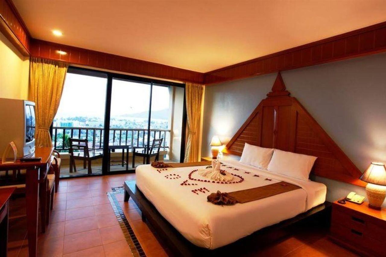 Patong Cottage Resort Zewnętrze zdjęcie