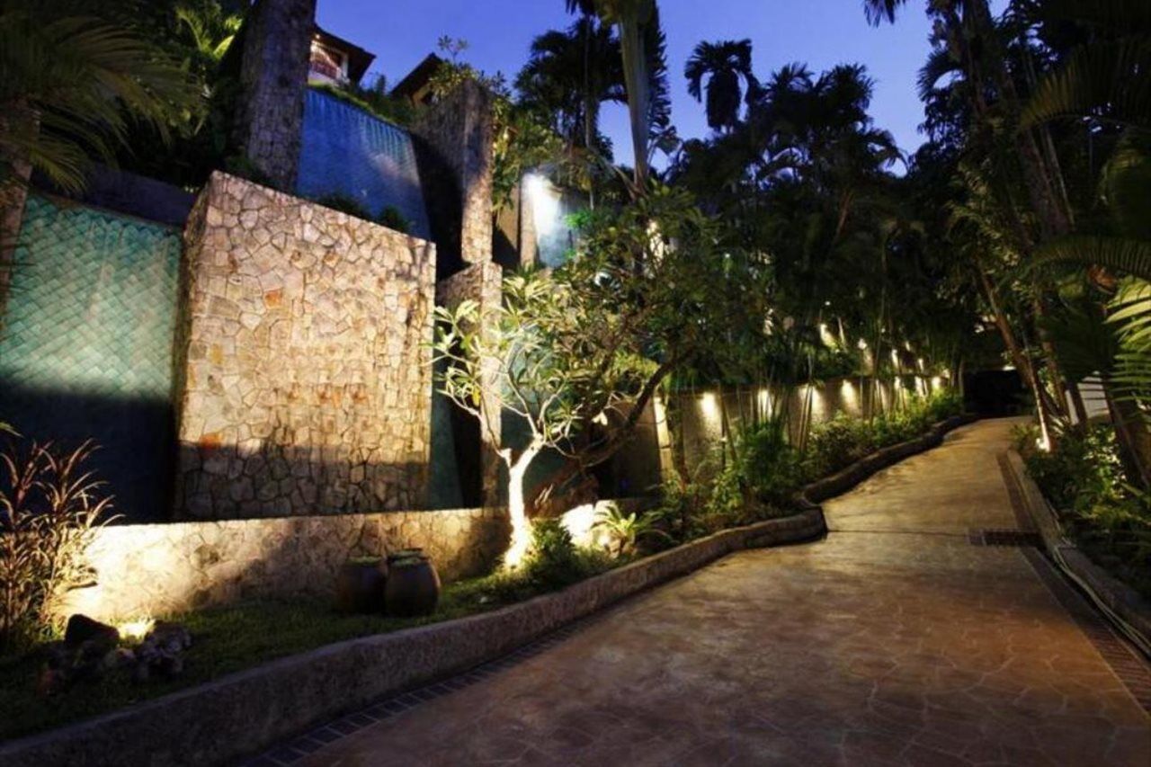 Patong Cottage Resort Zewnętrze zdjęcie